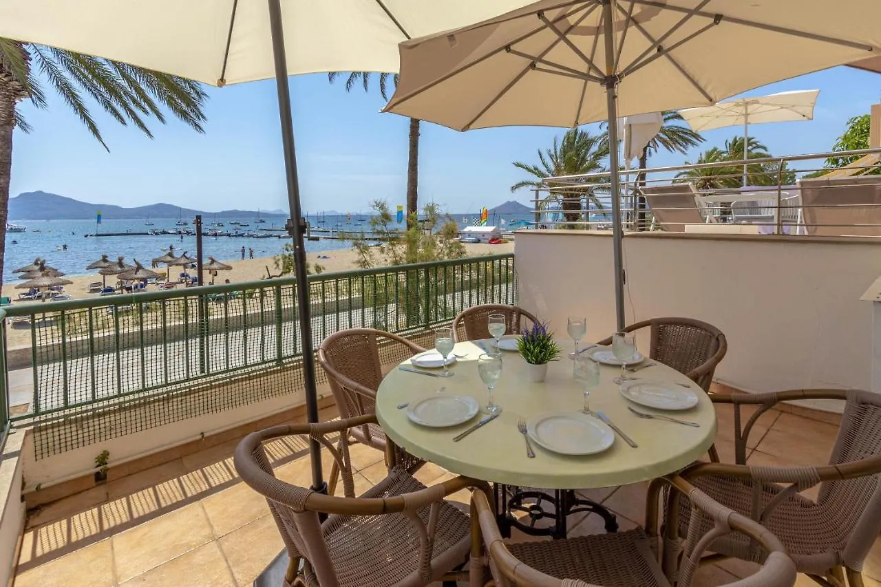 Apartamento Daniela Port de Pollenca