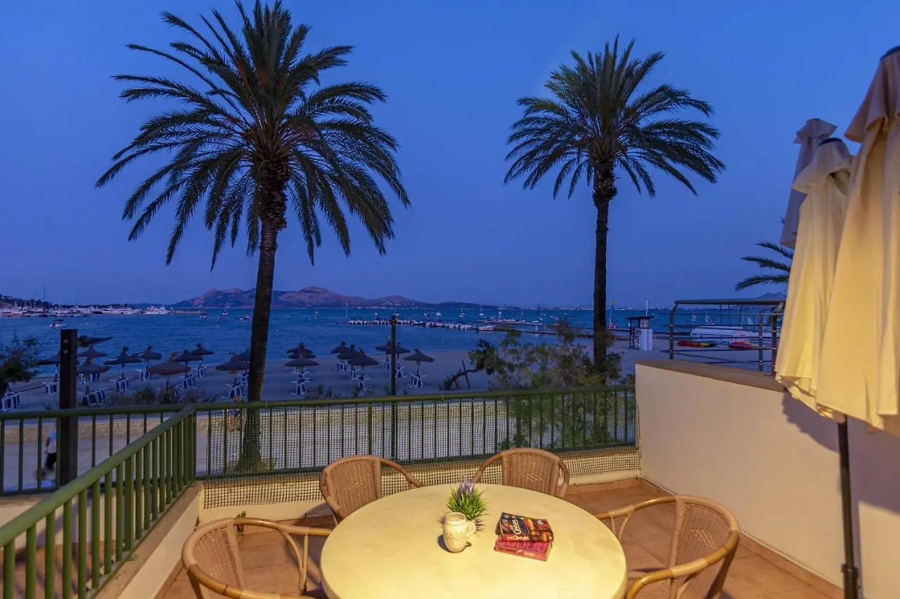 Apartamento Daniela Port de Pollença 0*,  Hiszpania