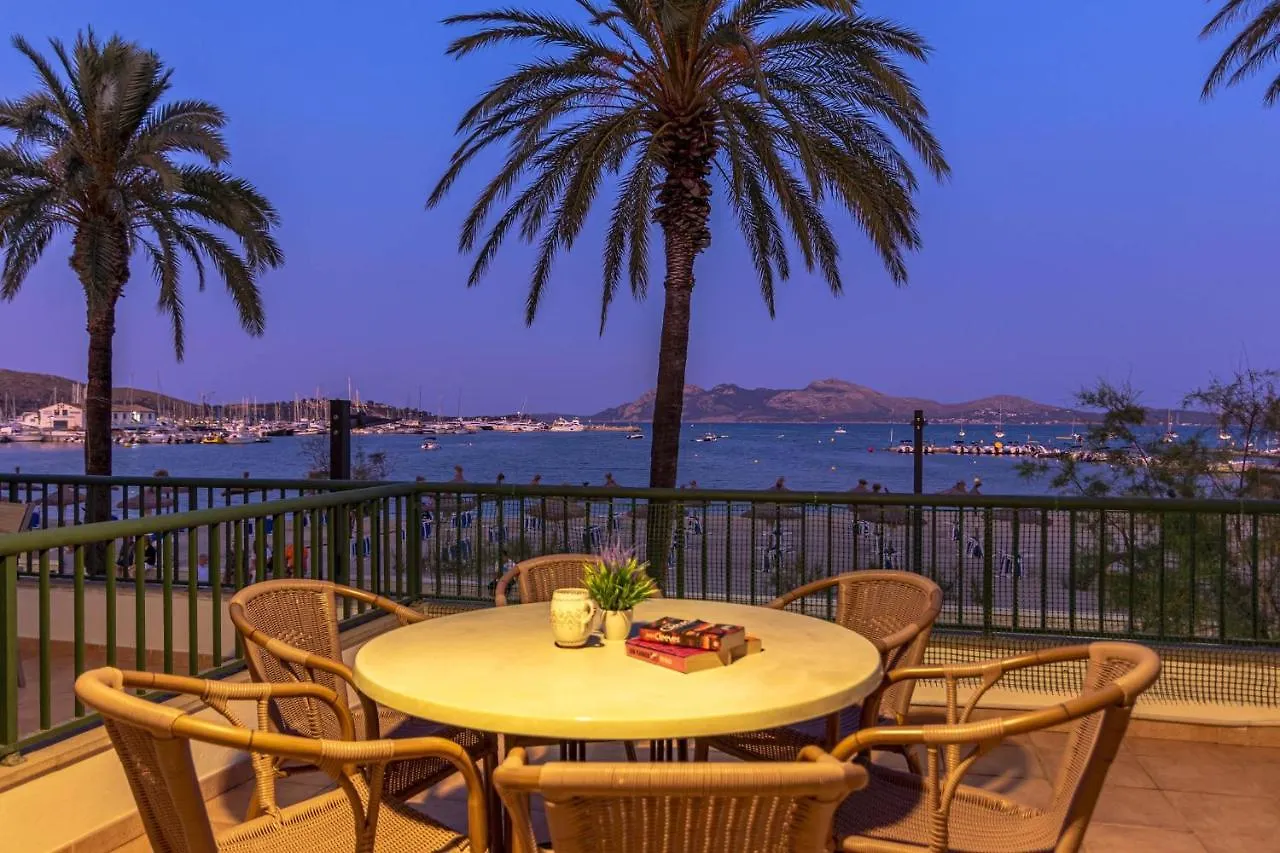 Apartament Apartamento Daniela Port de Pollença
