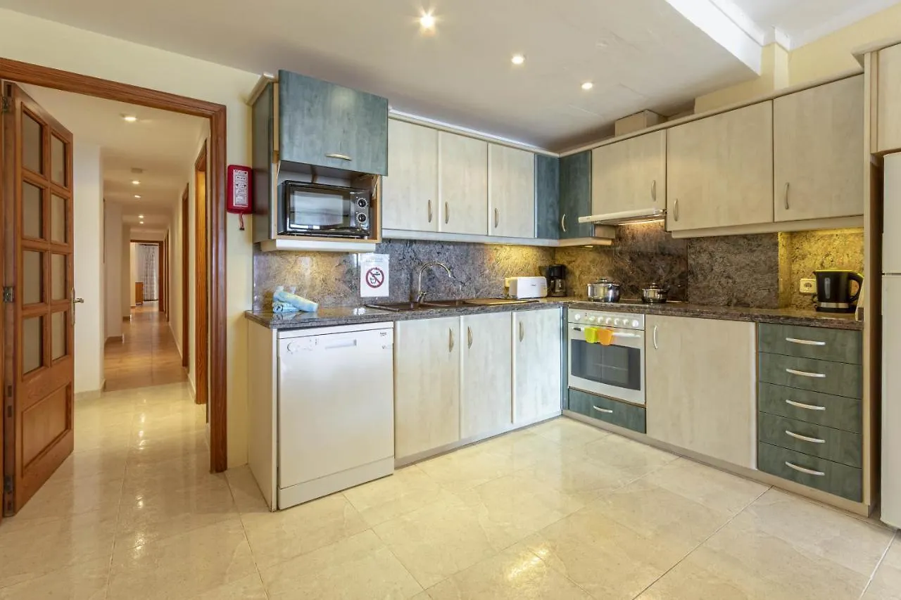 Apartament Apartamento Daniela Port de Pollença Hiszpania