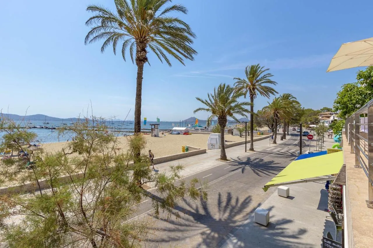 Apartamento Daniela Port de Pollença Hiszpania